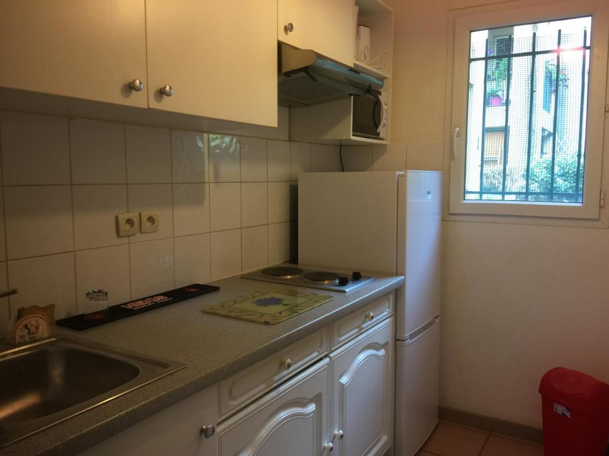 Les Iris Apartamento Carcassonne Exterior foto