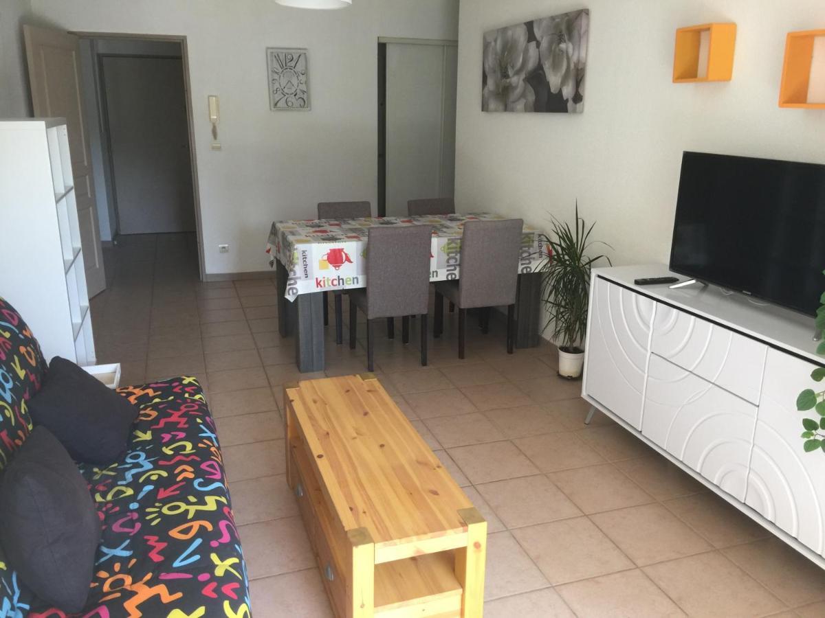 Les Iris Apartamento Carcassonne Exterior foto