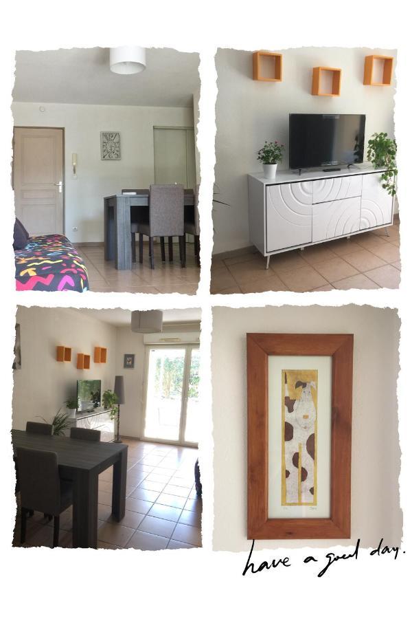 Les Iris Apartamento Carcassonne Exterior foto