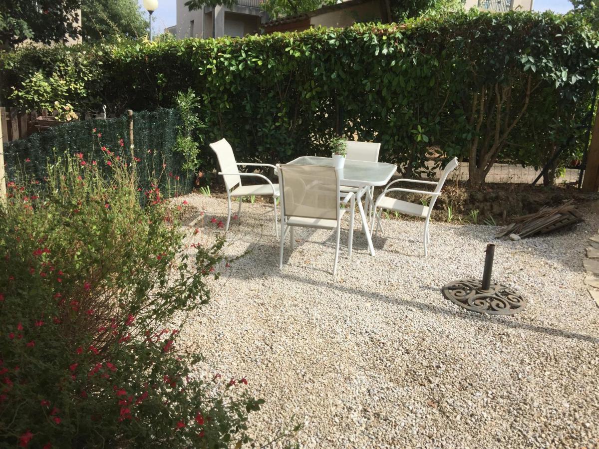 Les Iris Apartamento Carcassonne Exterior foto