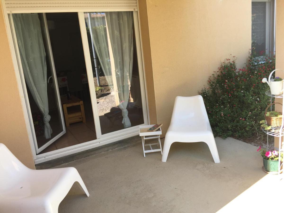 Les Iris Apartamento Carcassonne Exterior foto