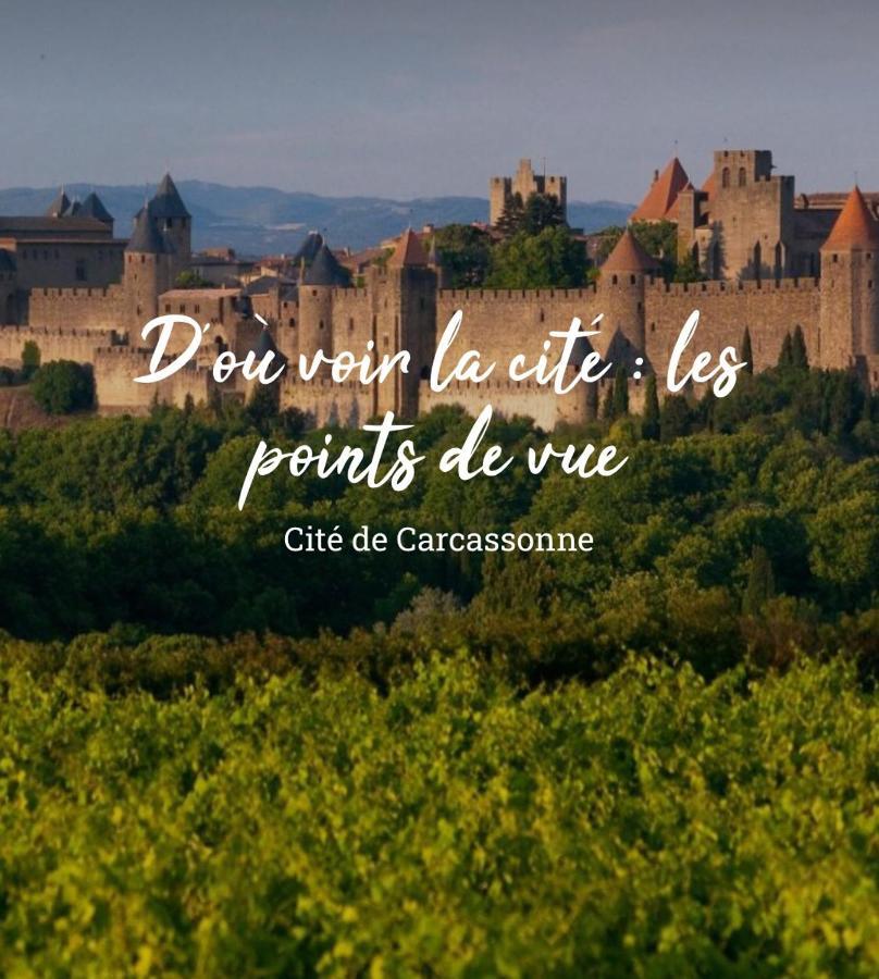Les Iris Apartamento Carcassonne Exterior foto