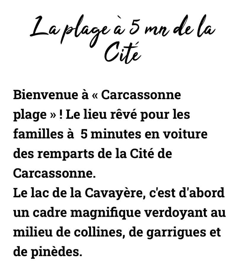 Les Iris Apartamento Carcassonne Exterior foto